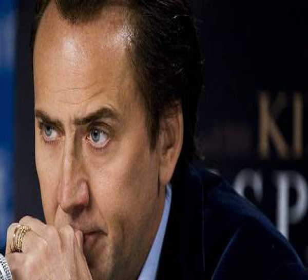 "Cette photo prouve que Nicolas Cage est un vampire" ( PHOTO )