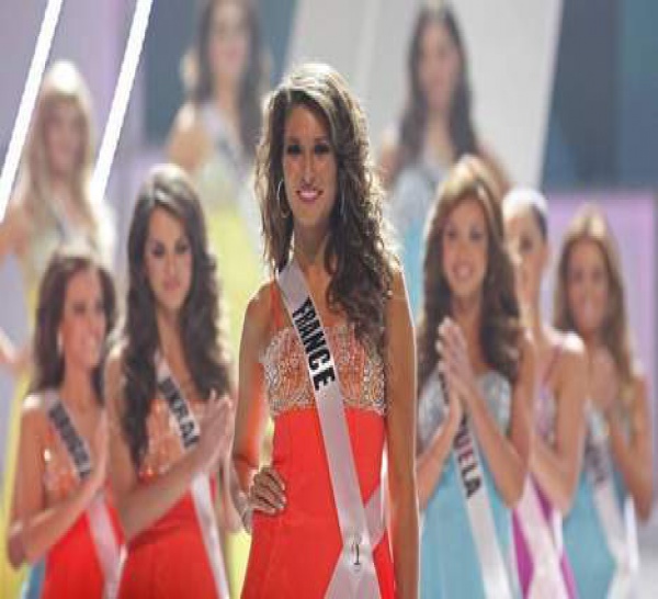 Miss France fait polémique aux Etats-Unis