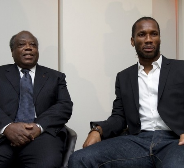 Côte d'Ivoire  - Réconciliation nationale : Que peut Didier Drogba ?