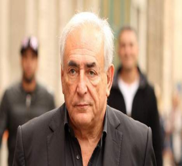 DSK demande le classement de la plainte au civil