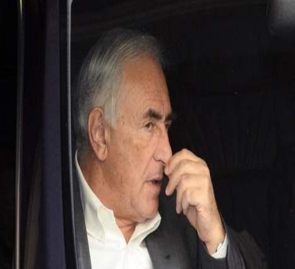 DSK ne parviendra pas à faire classer la procédure civile