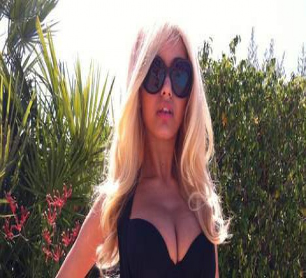 Zahia raconte "sa partouze" avec Ribéry