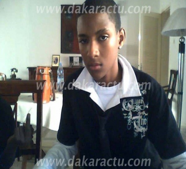 Voici le visage d'Hubert Dacosta, qui a cambriolé les domiciles de Hissène Habré et de Pape Diop.