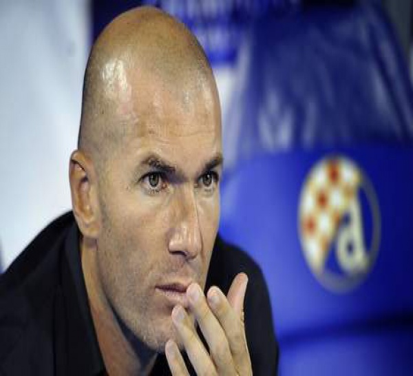 Zinédine Zidane va passer un diplôme de manager du sport
