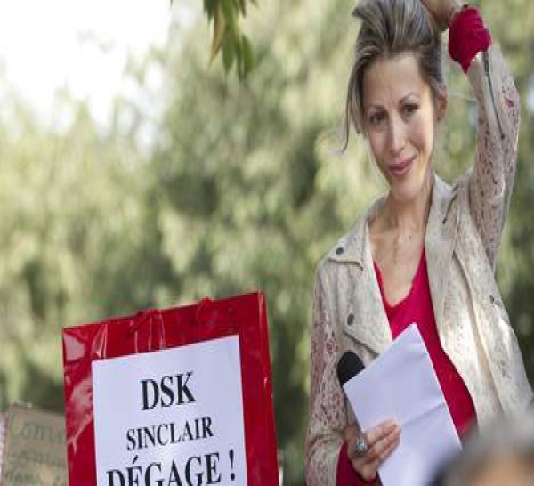 Tristane Banon va publier un livre sur l'affaire DSK