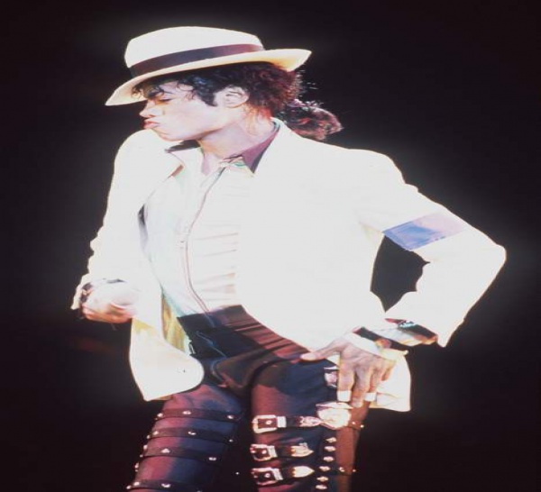 Un second album posthume de Michael Jackson