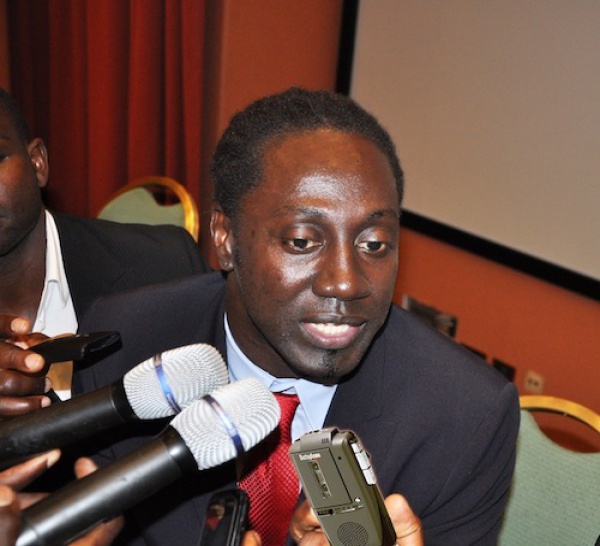 Un rastaman candidat à la présidentielle de 2012.