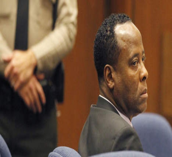 "Murray commandait beaucoup d'anesthésiant pour Michael"