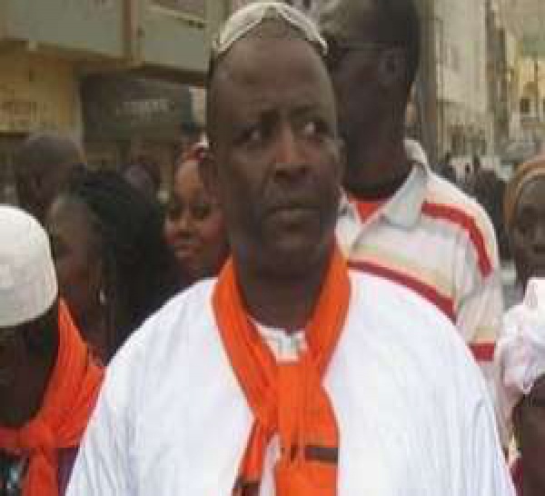 Demba Dia “rockera” pour Idy à la présidentielle de 2012