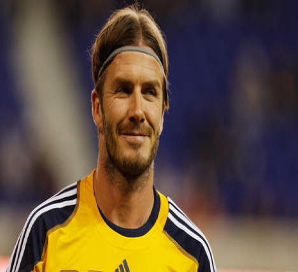 Beckham entraîneur-joueur à Leicester?