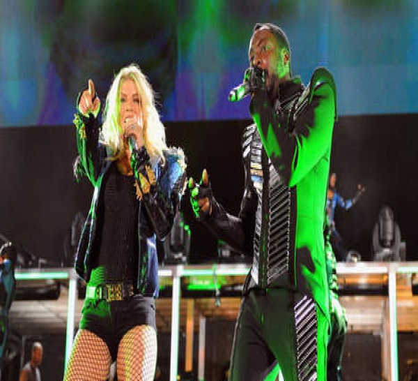 Les Black Eyed Peas lâchent Michael Jackson