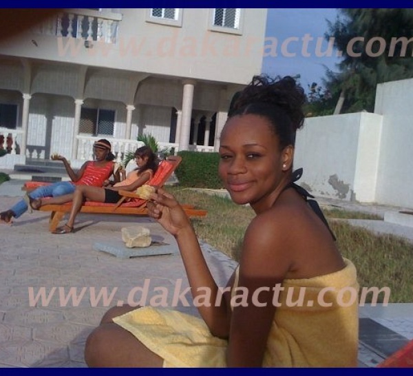 Où est Silveria Dieng ?