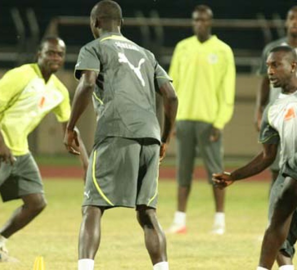 CAN 2012 : Maurice VS Sénégal demain à 16h à anjalay - Des lions de la Teranga affamés