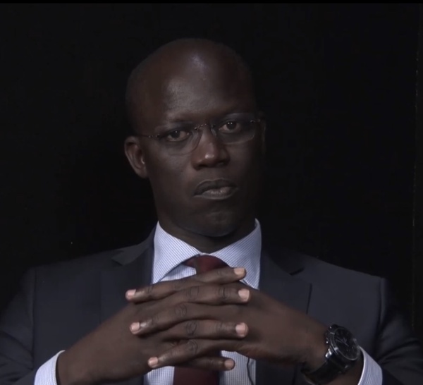 Profession de foi N°3 : Abdou Khafor Touré sans détour...