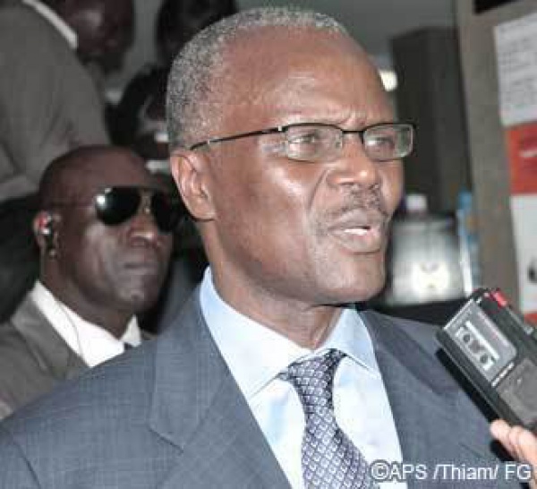Ousmane Tanor Dieng déclaré vainqueur des primaires socialistes