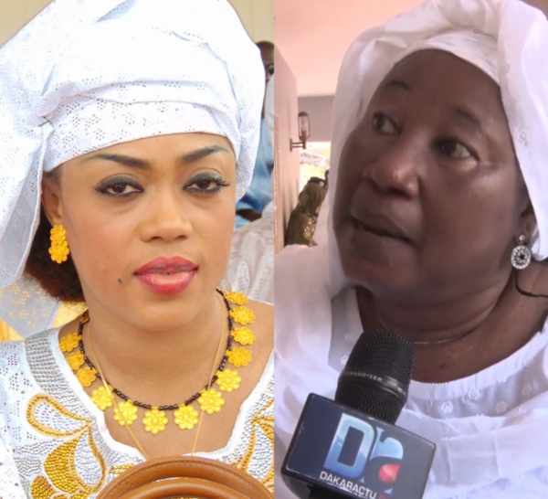 Fatim Thioune, fille aînée de Cheikh Béthio : « Sokhna Aïda Saliou ne peut pas succéder à mon père. Non, il n'en est même pas question! »