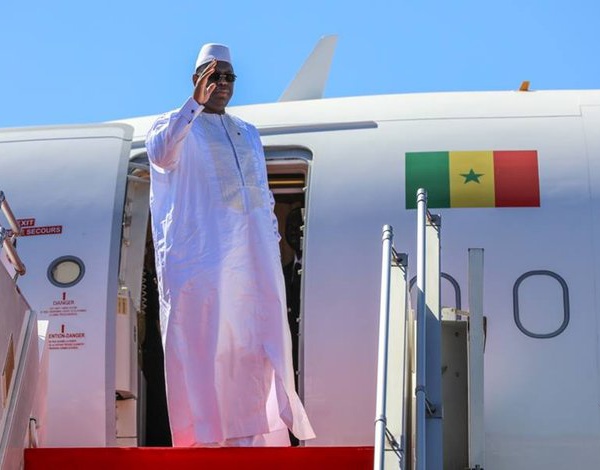 Voyage : Ce que va faire Macky Sall à Paris...