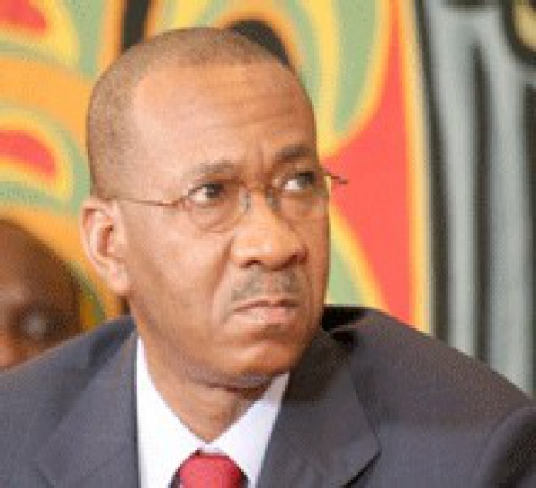 Hadjibou Soumaré, candidat de gré ou de force à la présidence de la commission de l'Uemoa.