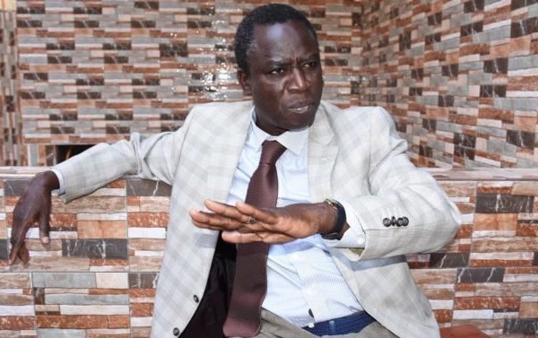 ENTRETIEN - Thione Seck après sa relaxe : « Je me suis senti délaissé par mon pays »