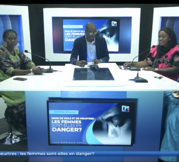 [ REPLAY ] Revivez le débat sur la série de viols et de meurtres au Sénégal