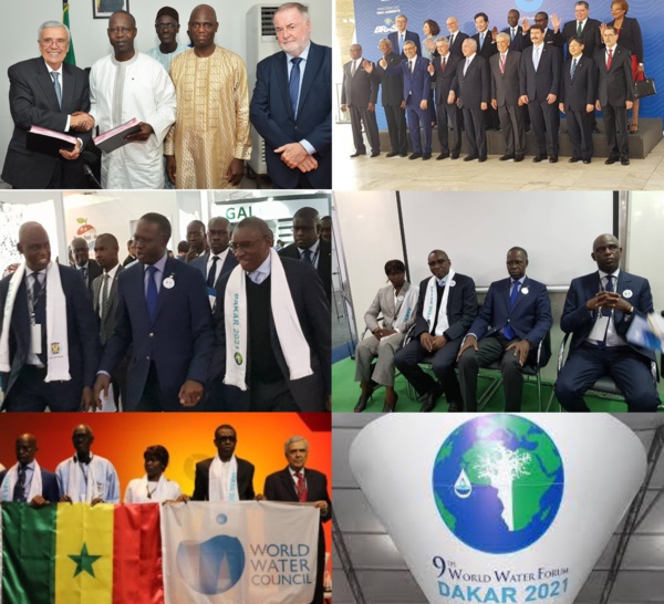 (Enquête) Forum mondial de l'eau “Dakar 2021” : Le coût réel d'un événement aux retombées incertaines