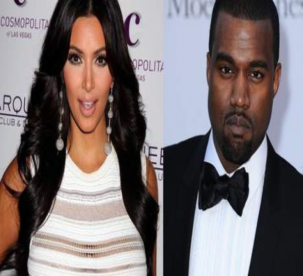 Kanye West et Kim Kardashian: leur liaison secrète