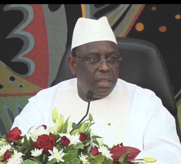 Macky Sall à l’opposition : « Ayez confiance, je veux que l’on travaille pour le Sénégal. Il n’y a plus d’enjeu pour moi! »