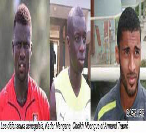 Kader Mangane, Cheikh Mbengue et Armand Traoré, ces patients inquiétants