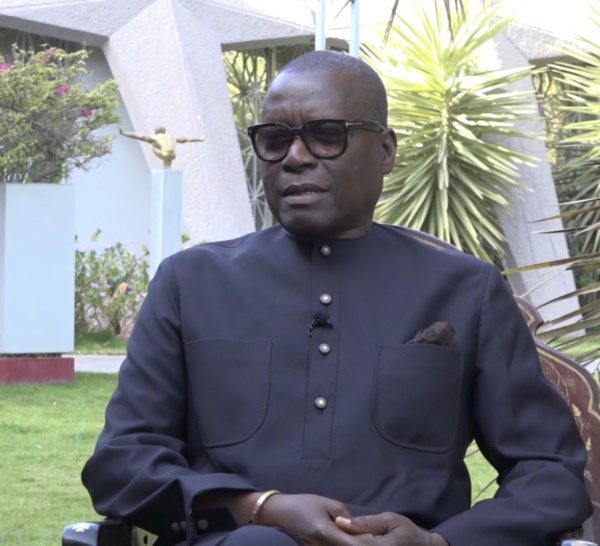 Entretien avec Pierre Goudiaby ATEPA : « En toute modestie, je suis prêt à accompagner le président de la République pour... Je n’ai pas été d'accord avec Abdoulaye Wade sur… Pour moi, Sonko est  quelqu'un de... »