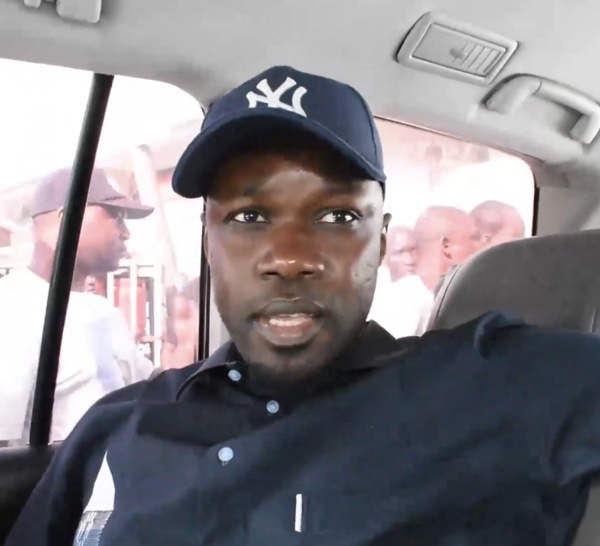 Sonko au rassemblement de "Aar Li Nu Bokk" : « Ce n'est que le début d'un cycle... »