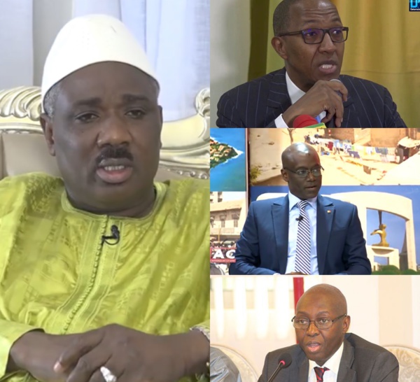 Affaire Petrotim : Les révélations de Farba Ngom sur Abdoul Mbaye, Mamadou Lamine Diallo, Ousmane Sonko et Thierno Alassane Sall