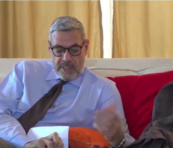 « Accents d’Ailleurs » avec Francesco Paolo Venier, Ambassadeur d’Italie au Sénégal : « Le plus beau cadeau du Sénégal c’est son soleil , L’immigration est un grand débat chez nous et c’est vrai qu'il y’a des tendances xénophobes »