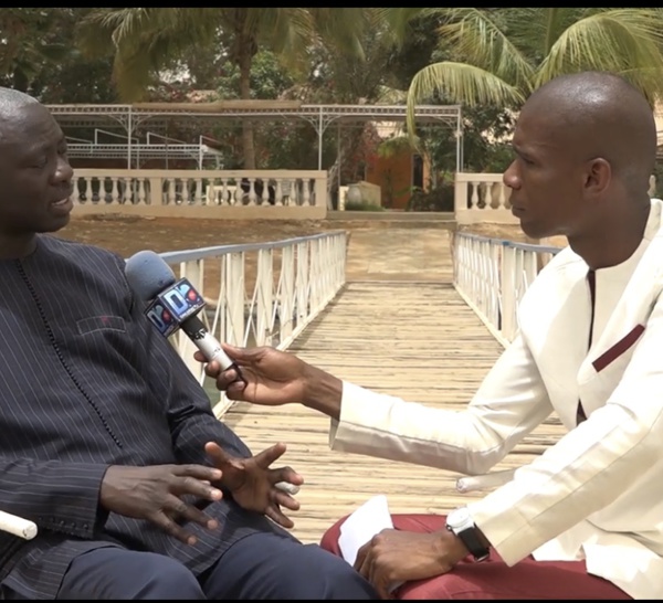 Saint-Louis / Actu-Débat avec Amadou Mame Diop (Député-Maire de Richard Toll) : « Il n'y aucun litige sur le parcours sportif, mais (…) ça fait 50 ans, il n'y a eu aucune infrastructure réalisée par la CSS à Richard Toll… »