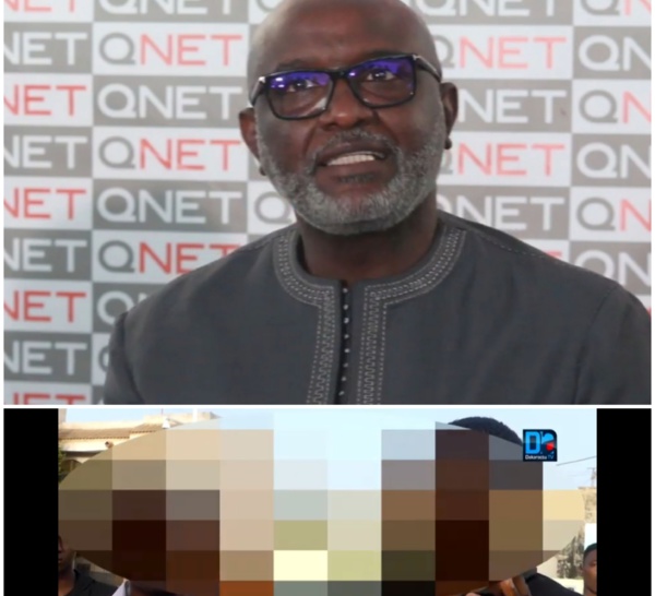Rebondissement dans l'arnaque à Qnet : Le Directeur régional Afrique subsaharienne de Qnet, B.Fall et le responsable M.Seck arrêtés et placés en garde à vue.