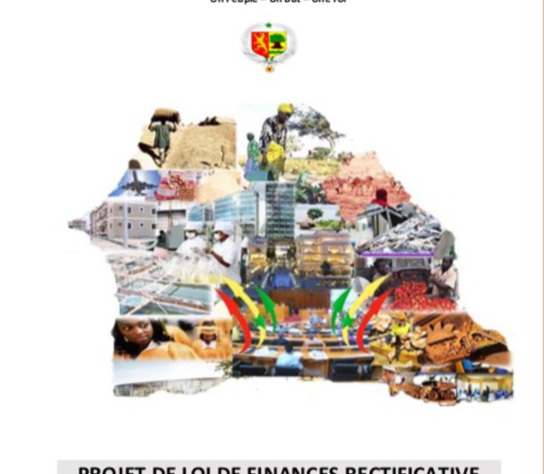 Budget du Sénégal : baisse des ressources de 4 071,77 à 3 988,63 milliards en 2019 (DOCUMENT)