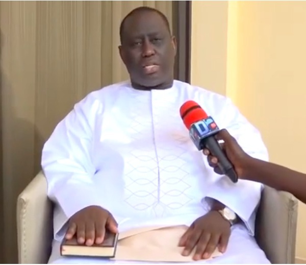 Exclusivité déclaration Aliou Sall-Quand la jalousie décontenance  Senego : Dakaractu saisit le Cored