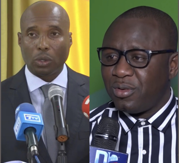 Badara Gadiaga de Rewmi tire sur Barthélémy Dias : « Il a dit que ceux qui étaient au dialogue national sont des lâches, pourtant son père était au premier rang. Barth n’est pas préoccupé par Khalifa, mais il veut lui succéder à la mairie de Dakar. »
