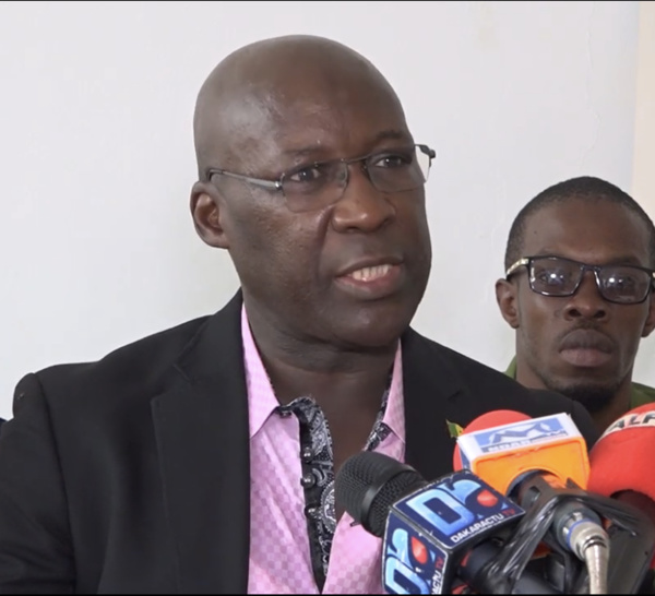 Saint-Louis/ Le colonel Abdourahim Kébé : « Je vais déférer à la convocation , mais il n'est pas question de me coller le devoir de réserve comme prétexte (...) L'intimidation et l'acharnement ne... »