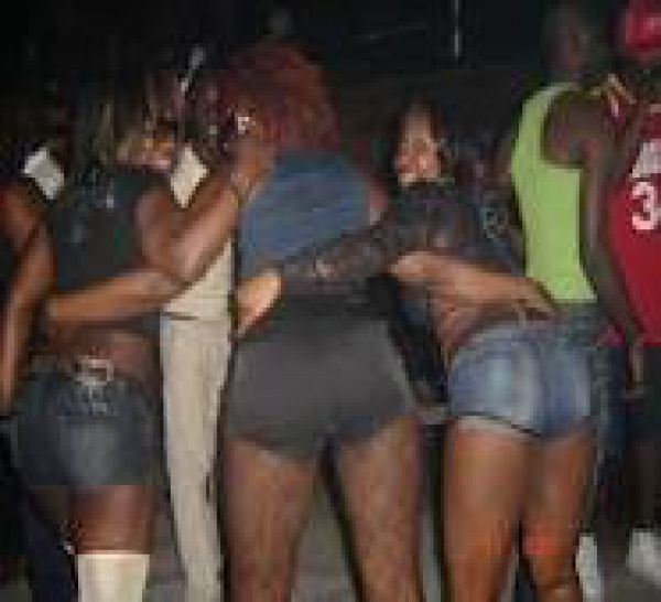 Prostitution à Dakar: la passe à 1000 fcfa
