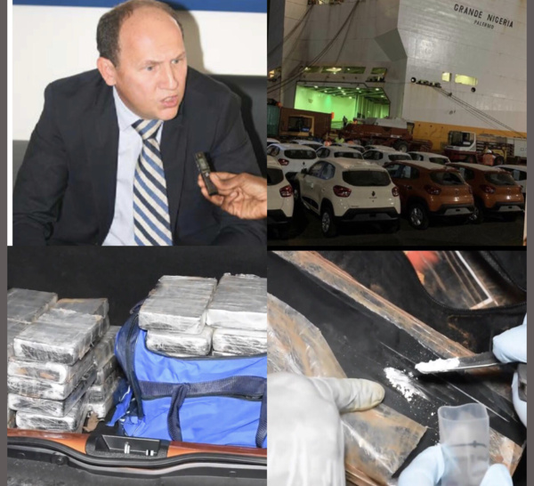 Suite et pas fin de la saisie de drogue au port : Le patron de Dakar Terminal cueilli, la sécurité du port renforcée, le procureur s'implique.