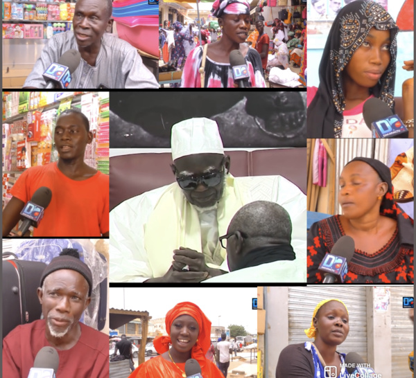 (VIDÉO À TOUBA) CHEVEUX ARTIFICIELS, DÉPIGMENTATION / Les commerçants du marché Ocass abandonnent le business... Les femmes déjà dans le ndigël