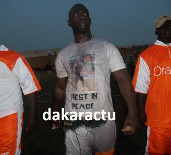 Pas de chance pour Baboye