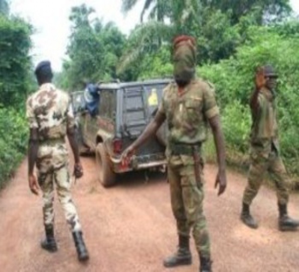 Massacre de Diagnon: le Mfdc cherche à se disculper.