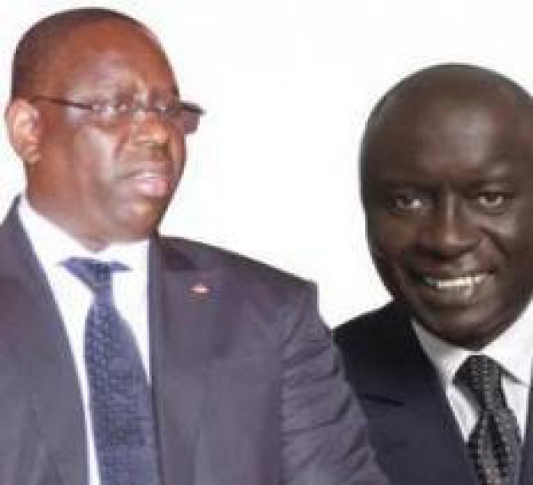 Idrissa Seck ne sera pas au second tour, dixit Macky Sall