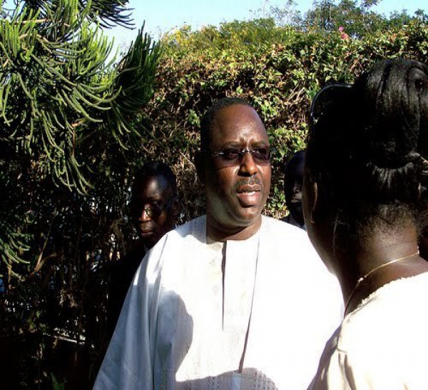 Macky Sall : «Je n’accepterai jamais qu’on reconnaisse le parti Rewmi »