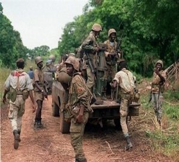 Attaque de Kameubeul : ‘’Aucun militaire’’ n’a été tué (DIRPA)