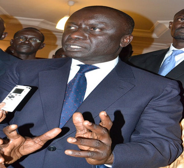 Assassinat de Mor Diop et Modou Samb en Italie: Idrissa Seck exprime son indignation 