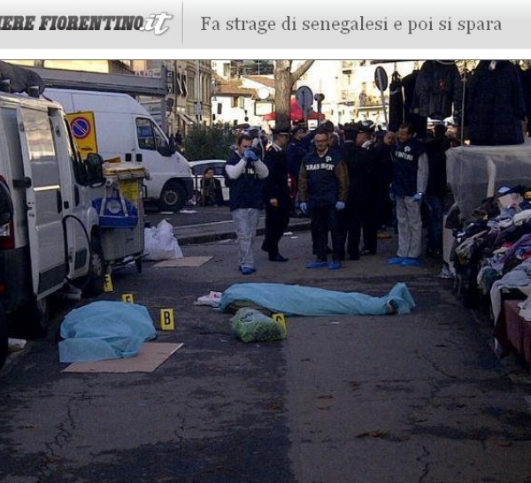 Assassinat des deux Sénégalais en Italie: Choqué, le mouvement Jambar exige des mesures de réciprocité sur la politique d’immigration