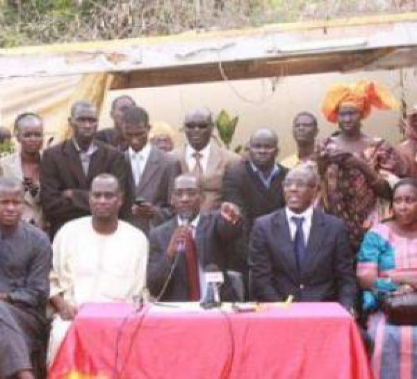 Mamadou Diop Decroix gagne son procès et appelle au rassemblement 