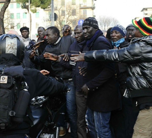 Sénégalais en Italie : Nous voulons justice, pas de vengeance